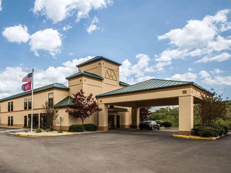 罗杰斯维尔品质酒店 Rogersville 外观 照片