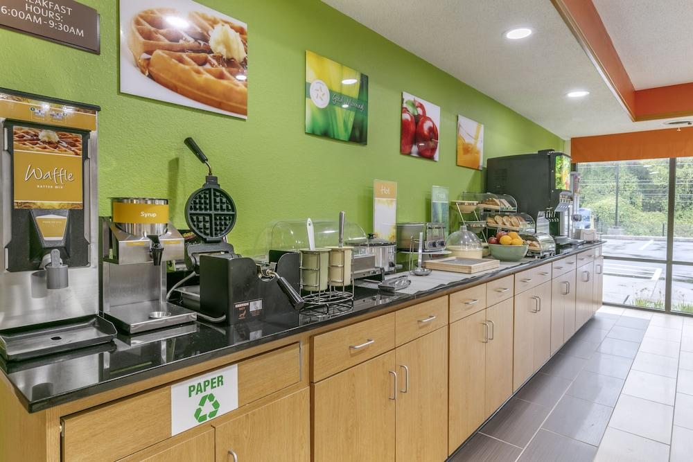 罗杰斯维尔品质酒店 Rogersville 外观 照片